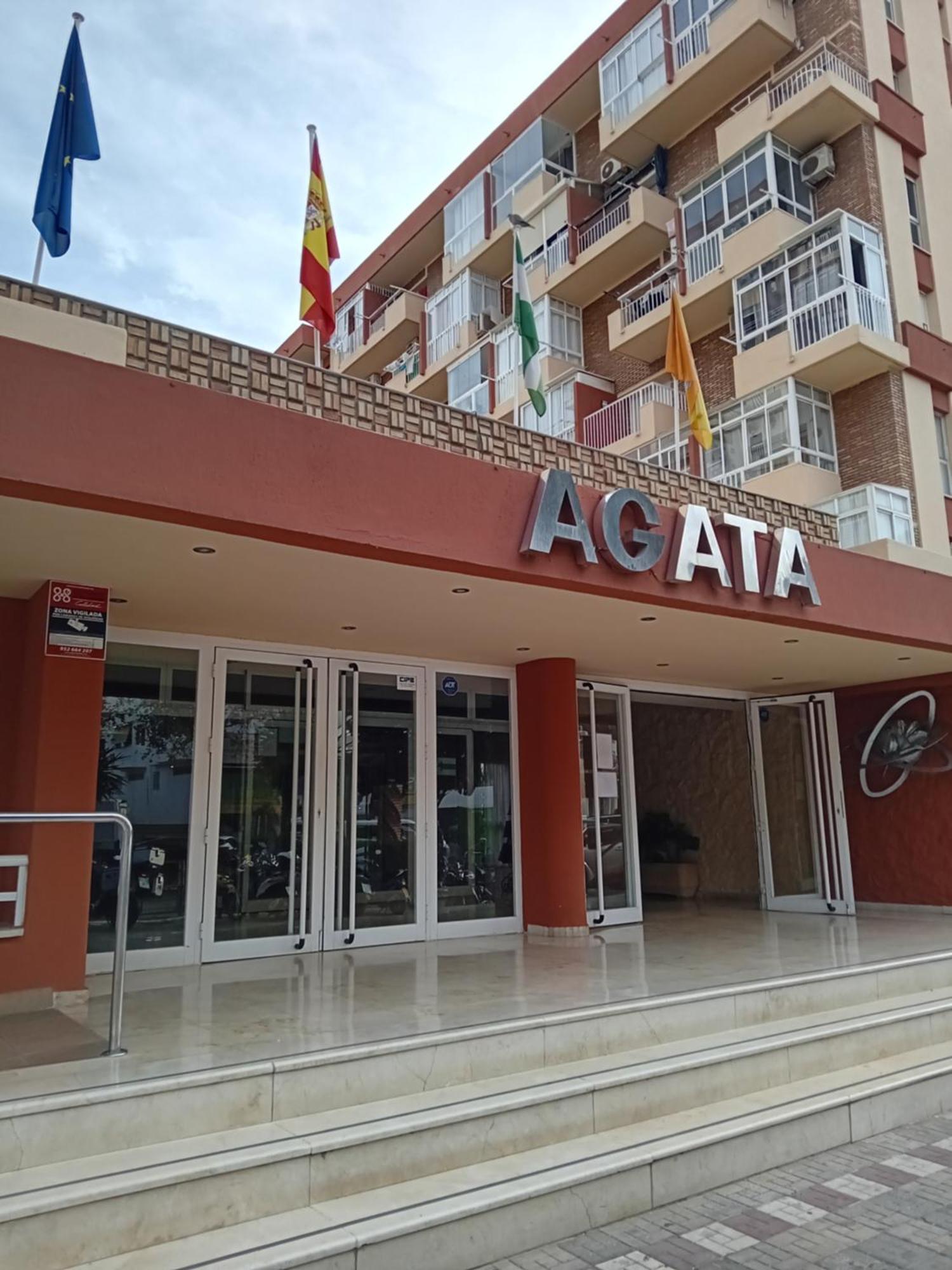 Agata Azul Apartment Беналмадена Екстериор снимка