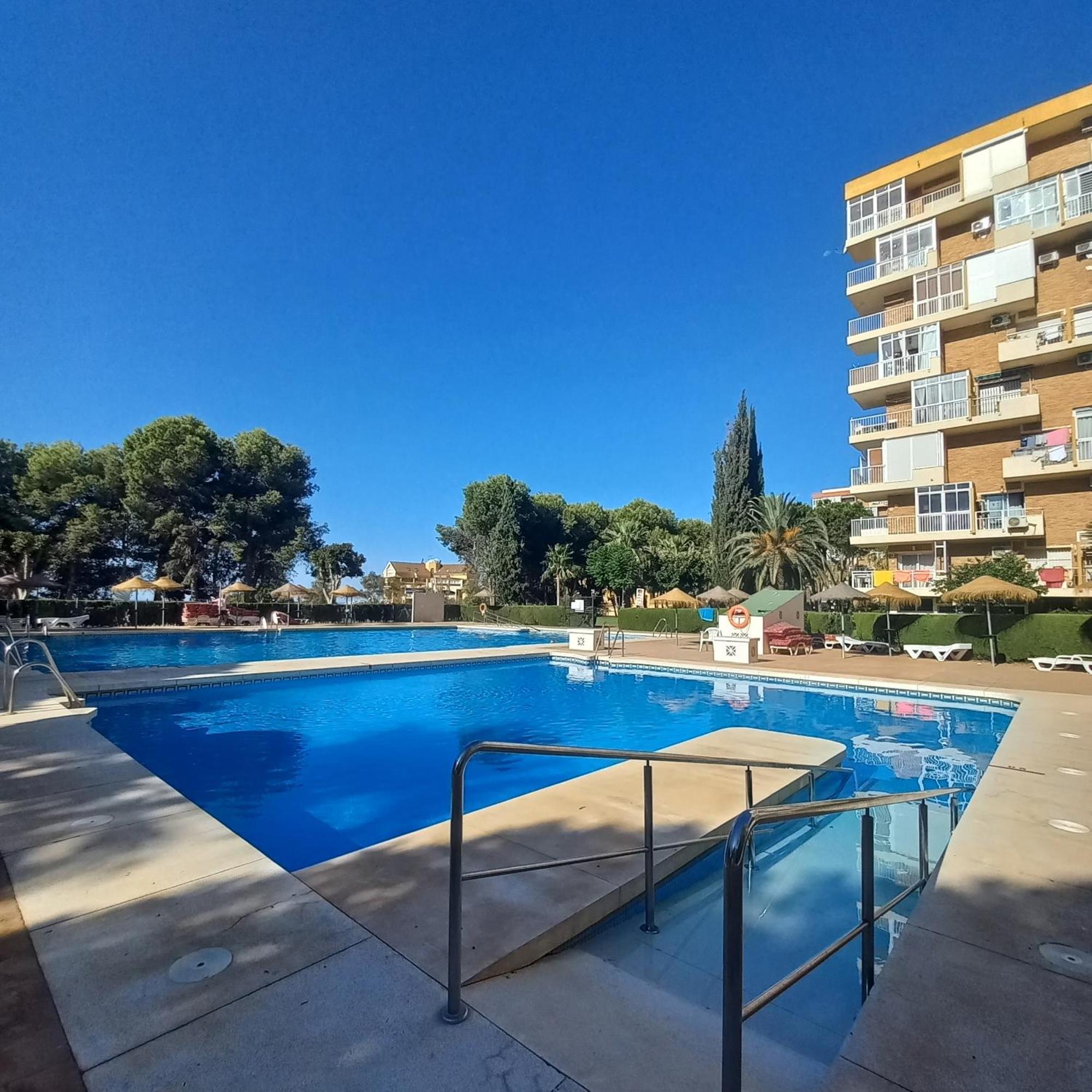 Agata Azul Apartment Беналмадена Екстериор снимка